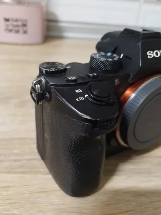 Sony A7 III Cámara Mirrorless