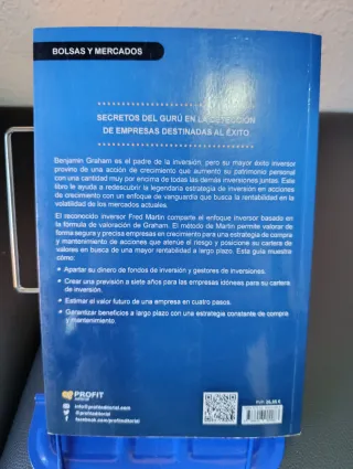 Libro para adultos