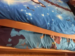 Cama juvenil 90x200 + REGALOS