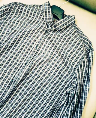 Camicia a quadretti Esprit taglia L