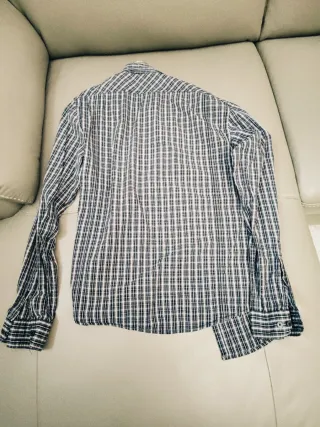 Camicia a quadretti Esprit taglia L