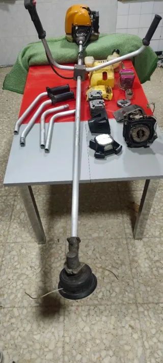 Desbrozadora McCulloch