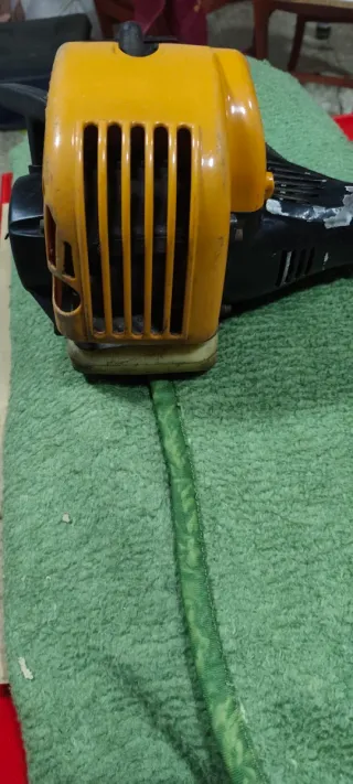 Desbrozadora McCulloch