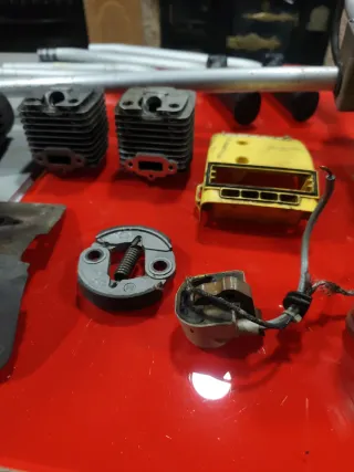 Desbrozadora McCulloch