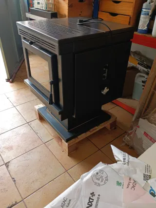 Estufa de pellets Envirofire EF2