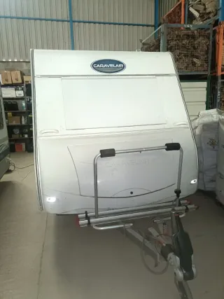 Caravana Caravelair Antares