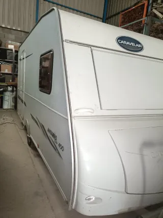 Caravana Caravelair Antares