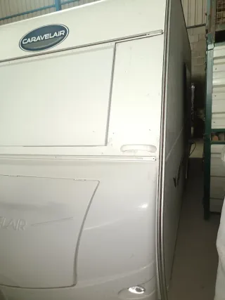 Caravana Caravelair Antares