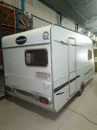 Caravana Caravelair Antares