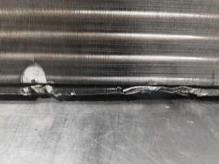 RADIADOR AGUA RENAULT MEGANE I FASE 2 BERLINA (BA