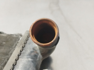 RADIADOR AGUA RENAULT MEGANE I FASE 2 BERLINA (BA