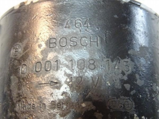 Motor de arranque bmw serie 3 0001108145