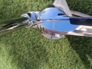 Grifo Cocina Roca Plata