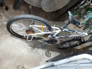 Bicicleta infantil Rockrider