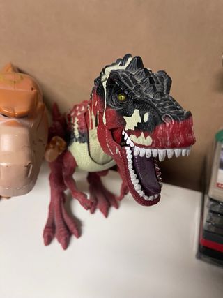 Lote 3 Dinosaurios Juguete