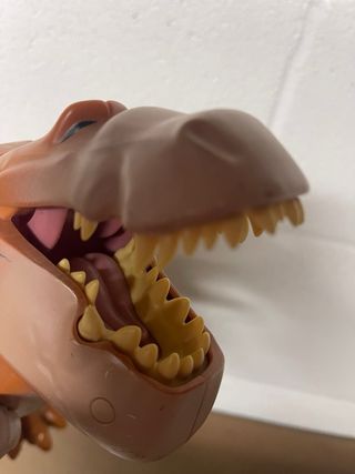 Lote 3 Dinosaurios Juguete