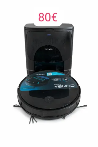 Robot aspirador Conga 2499