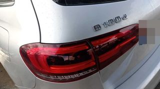 Juego mercedes-benz 96846 a6080701400 clase b (bm