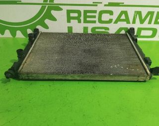 Renault 117287 radiador agua 8200357536 megane 1.5