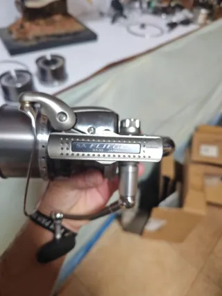 Carrete Shimano Fliegen 2009