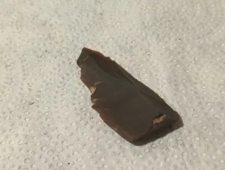 Sílex prehistórico