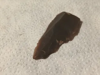 Sílex prehistórico