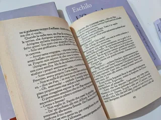 Set di 8  libri