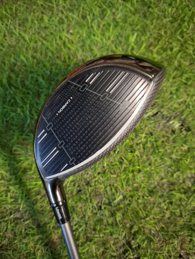 Driver TaylorMade Qi35