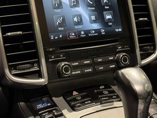 Porsche Cayenne Platinum Edition (2017)