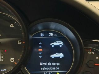 Porsche Cayenne Platinum Edition (2017)