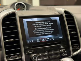Porsche Cayenne Platinum Edition (2017)