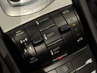 Porsche Cayenne Platinum Edition (2017)