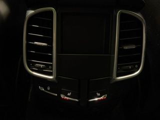 Porsche Cayenne Platinum Edition (2017)