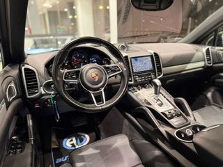 Porsche Cayenne Platinum Edition (2017)