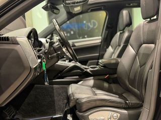 Porsche Cayenne Platinum Edition (2017)