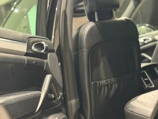 Porsche Cayenne Platinum Edition (2017)