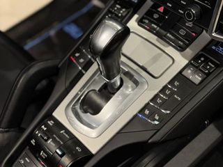 Porsche Cayenne Platinum Edition (2017)
