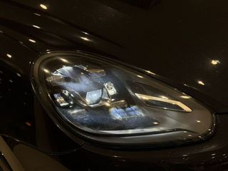 Porsche Cayenne Platinum Edition (2017)