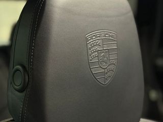 Porsche Cayenne Platinum Edition (2017)
