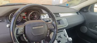 Land Rover Range Rover Evoque 2013