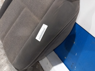 ASIENTOS TRASEROS PEUGEOT 407