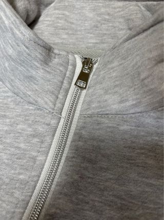 Alo Yoga Sudadera con Cremallera Quarterzip Sweat