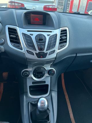Ford Fiesta 2010