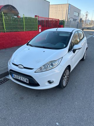 Ford Fiesta 2010
