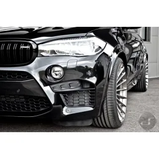 Juego de 4 Llantas 20" Hamann Look Black Matt BM08