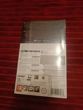 Resident Evil Generation Pack Switch 2