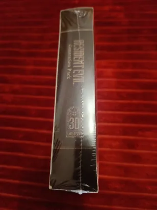 Resident Evil Generation Pack Switch 2