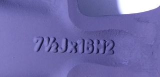 71/2jx16h2 llanta mercedes clase e 270 cdi 345677