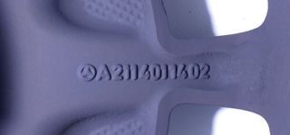 71/2jx16h2 llanta mercedes clase e 270 cdi 345677