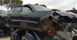 71/2jx16h2 llanta mercedes clase e 270 cdi 345677